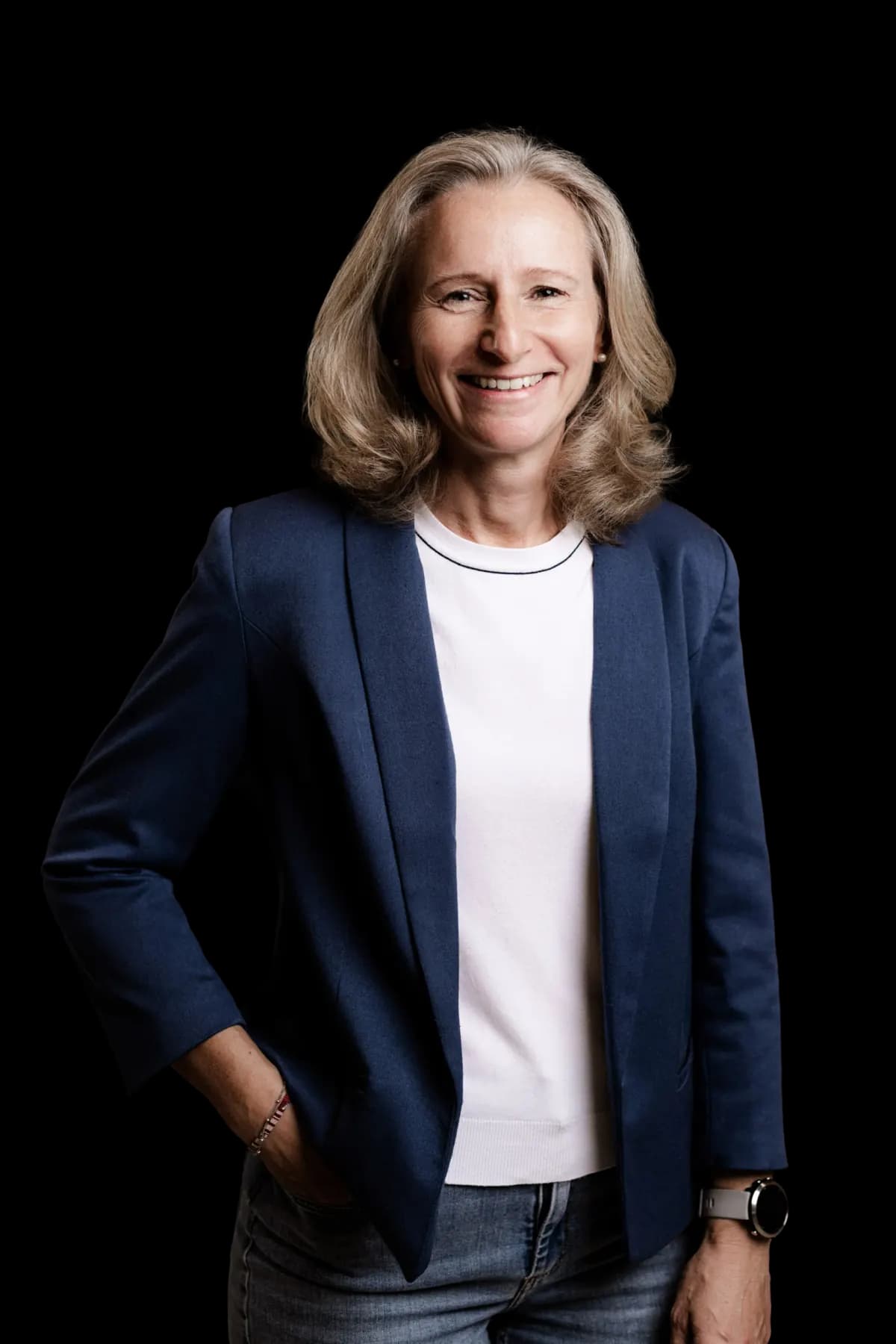 Portrait of Kristin Lüdemann