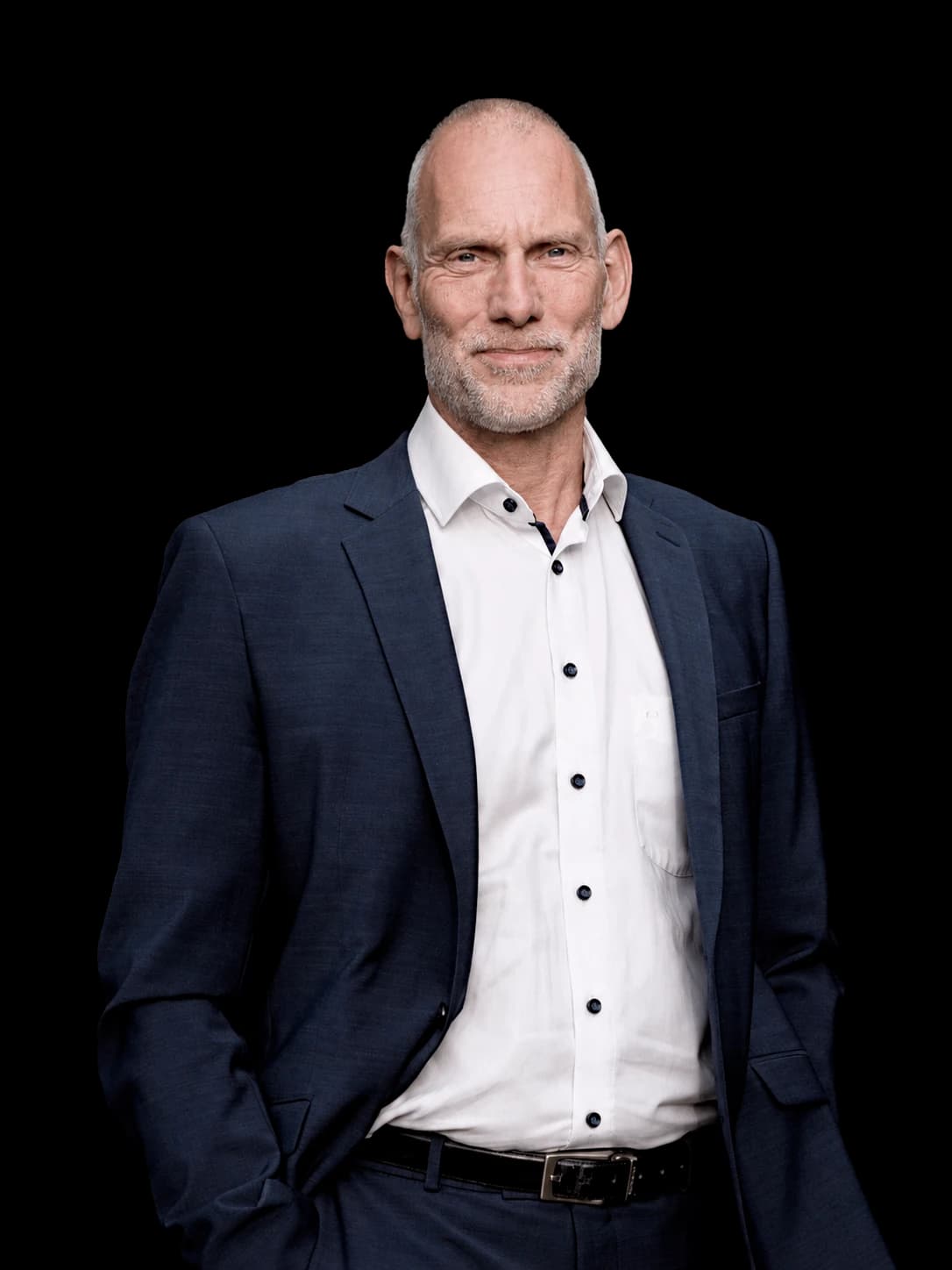 Portrait of Prof. Dr. Ralf Lüdemann